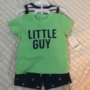 Carters Cute Baby Set
